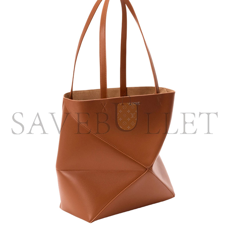 LOEWE MEDIUM PUZZLE FOLD TOTE A657G50X01 (31.5*25.5*14.5cm)
